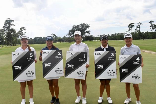 Kathleen Savo, Mariel Galdiano, Miranda Wang, Amanda Tan and Sarah Rhee 