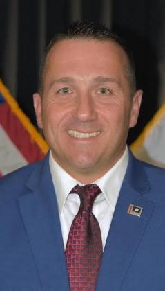 Sgt. Justin Rogers 