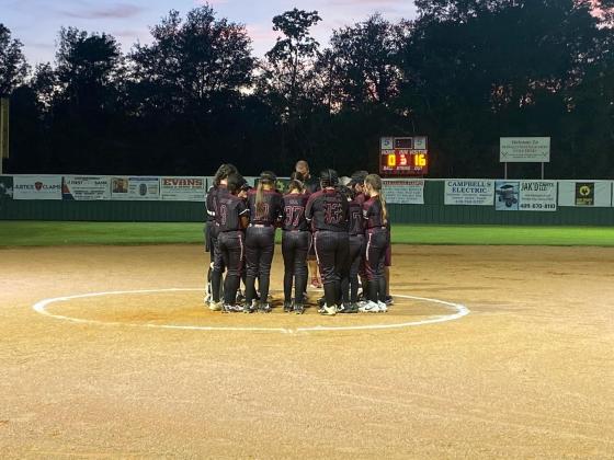 Silsbee 12-yeear-old Softball All-Stars