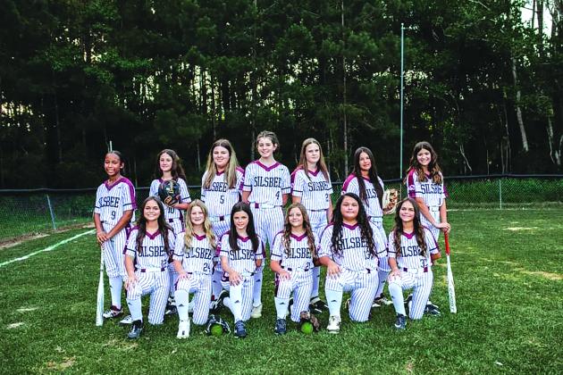 Silsbee 12U Softball All-Stars