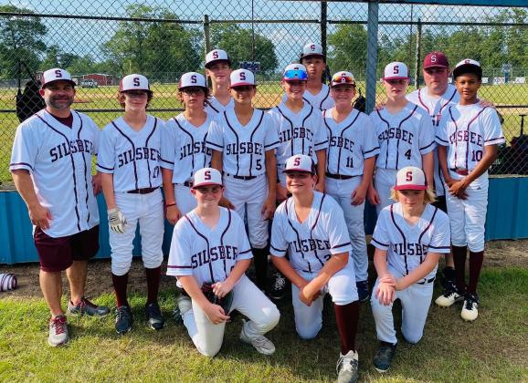 Silsbee 50/70 Intermediate All-Stars