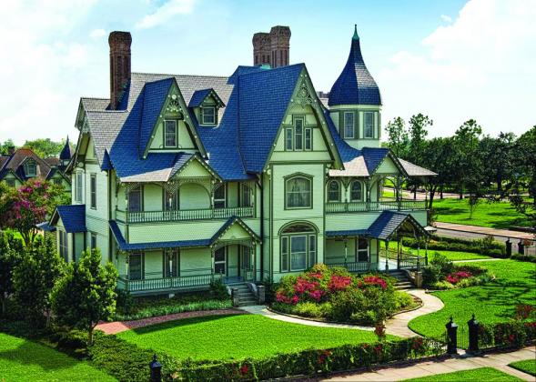 The Stark House