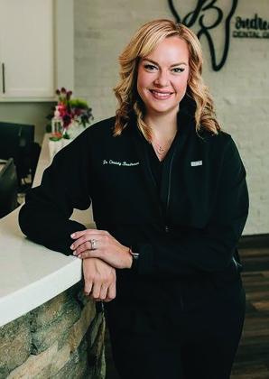 Dr. Christy Boudreaux