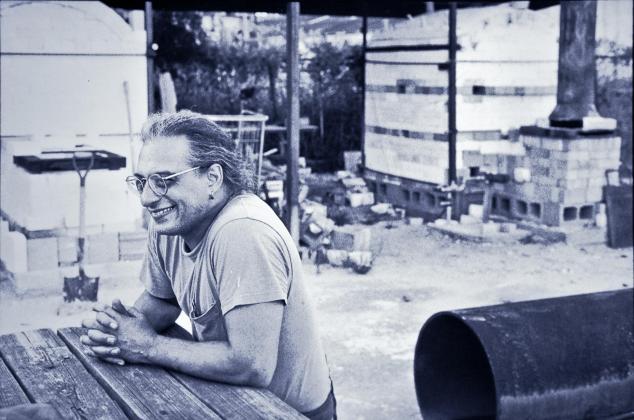 Greg Busceme circa pre-1980 (photo by John Fulbright)