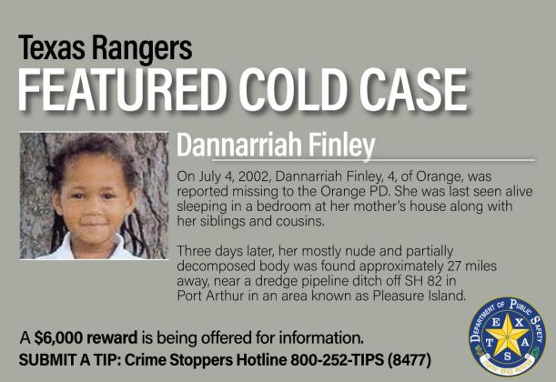 Dannarriah Finley flyer