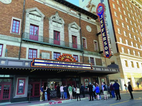 Classic Movie Night at the Jefferson Theater
