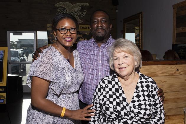 American Cancer Society’s Cattle Barron’s Ball Kickoff