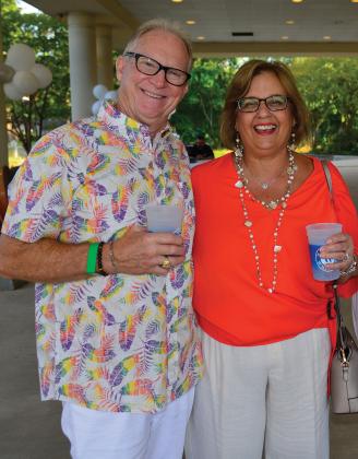 Steve and JoRita Lyle