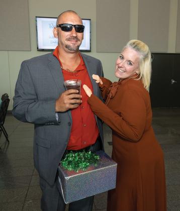 Brian and Donnielle Goff