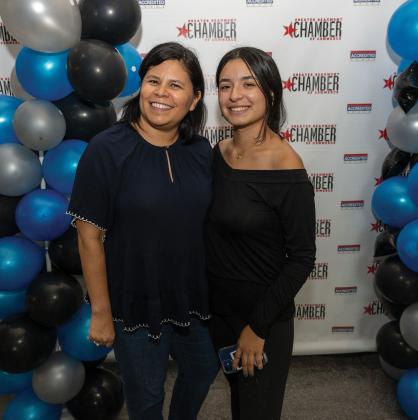 Cristina Marquez and Ana Pereda