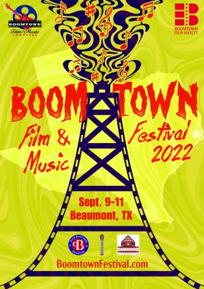 Boomtown Music & Film Festival - Sept. 9th through 11th