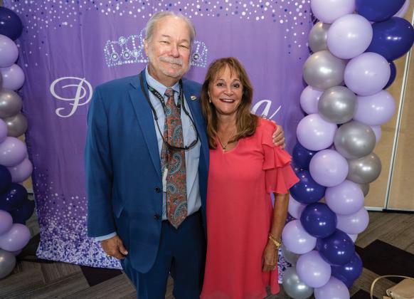 James and Lynda Kay Makin