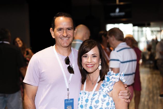 Lee and Shanna Briggs