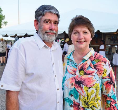 Gary and Vicki Holcomb