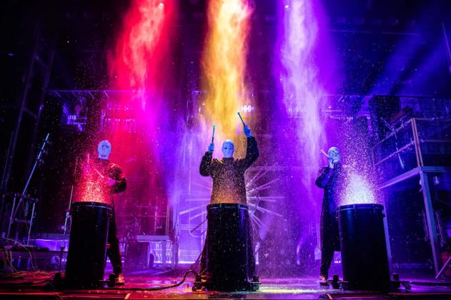 Blue Man Group