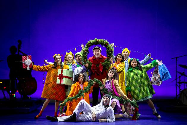 A Charlie Brown Christmas Live on Stage
