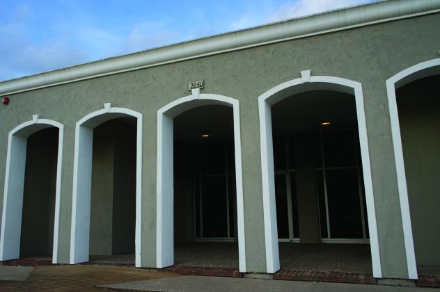 The facade of Gold Pro’s last (now unlisted) business address, which shows no signs of the company’s presence