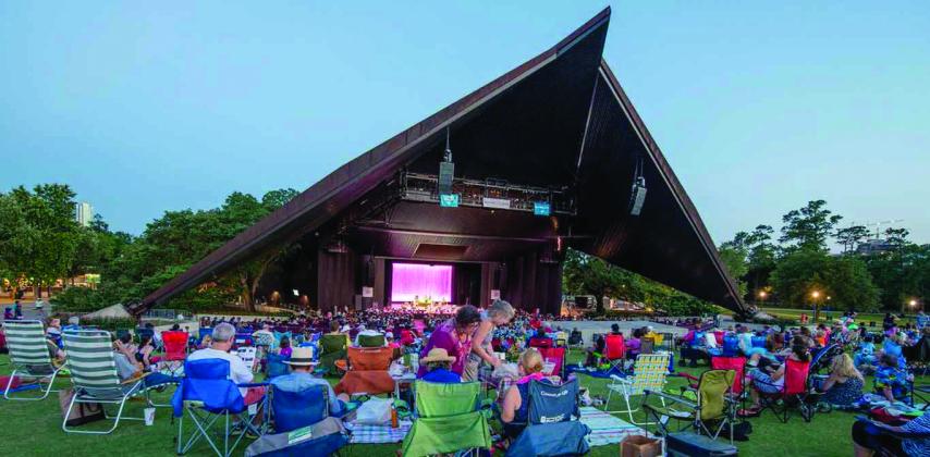 Miller Outdoor Theater