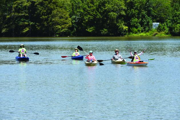 Registration is now open for the 9th annual Neches River Rally.
