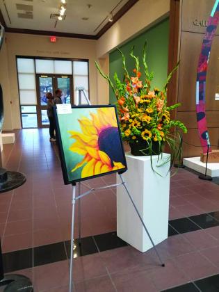 The Art of Flowers