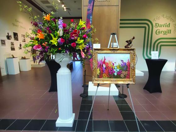The Art of Flowers