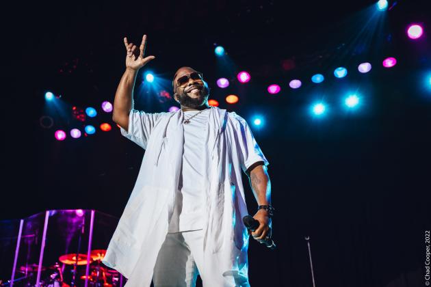 Boyz II Men (Photo by Chad Cooper)