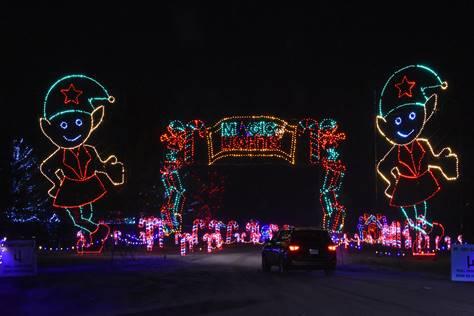 Magic of Lights