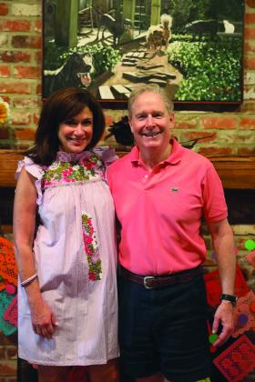 Michele and Mitch Smith