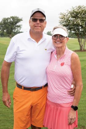 Richard and Andra Malone