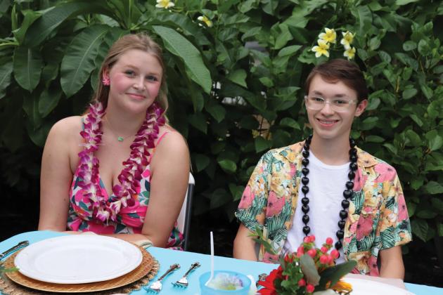 Olivia Shanning and Walker Snider
