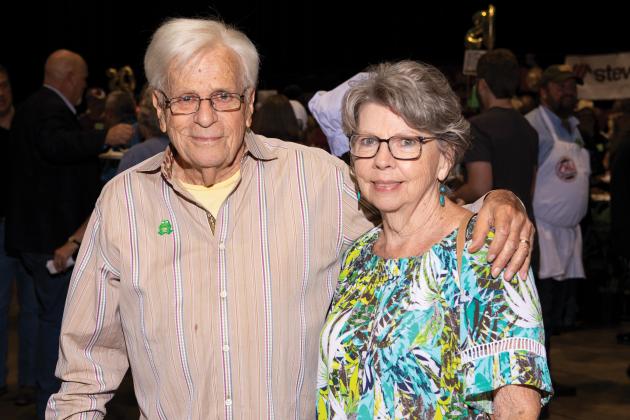 Al and Annette Caldwell