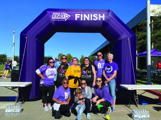 Walk to end Alzheimer's  - October 8, 2022 - The Event Centre Great Lawn