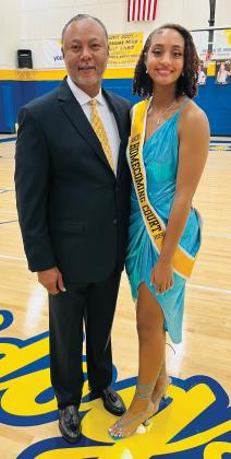 James Bush and Olivia Bush