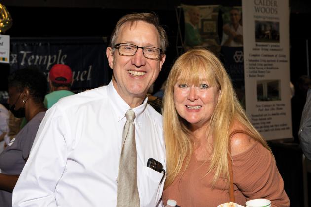 Jeff and Sherrie Branick