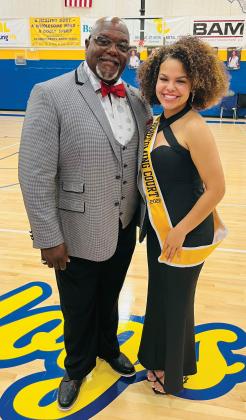 Michael Pollard and Michala Pollard