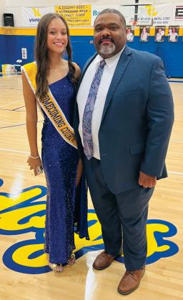 Kyah Hubbard and Harrison Hubbard