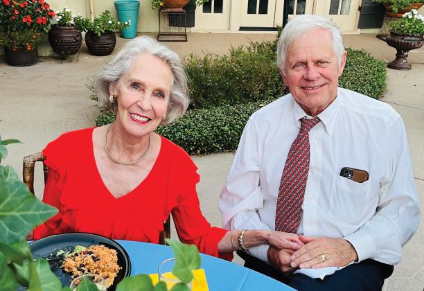 Kathryn and Patrick Phelan