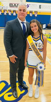 Jason Scott and Ava Scott