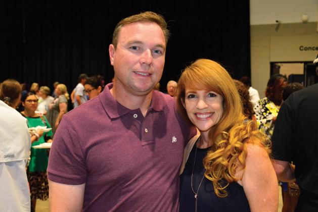Randy and Ginger Gummelt