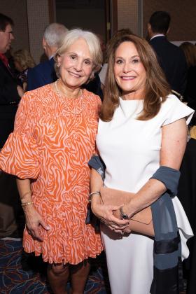JoBeth Jenkins and Gay Scott