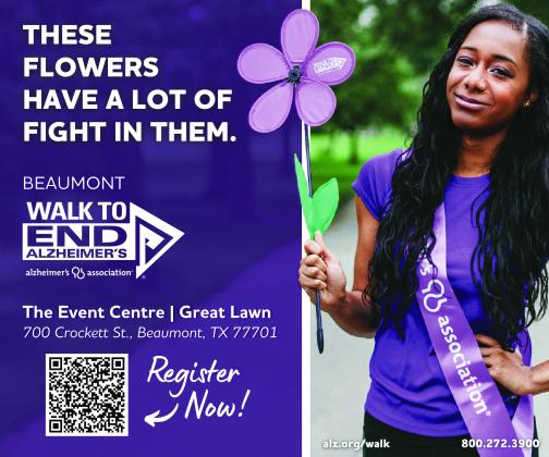 Walk to end Alzheimer's  - October 8, 2022 - The Event Centre Great Lawn