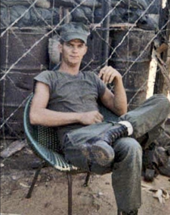 Toby Jackson, 19, of  China, died July 12, 1969