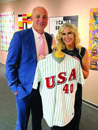 Jeff and Karen Granger