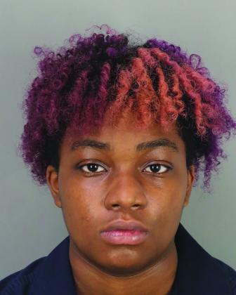Domonique Marysa Janae Jones 