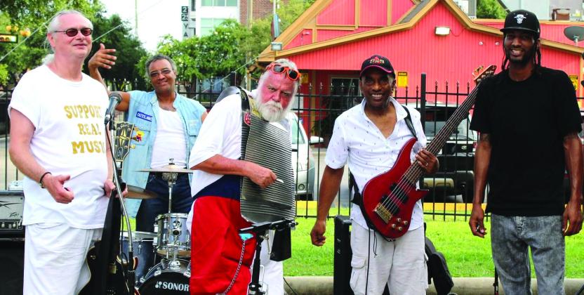 Zydeco Dots