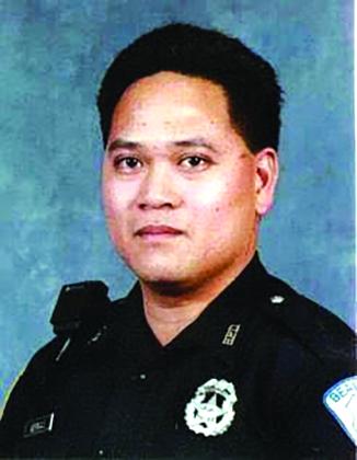 Officer Conrad Gernale