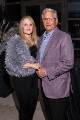 LeeAnn and Terry Garth