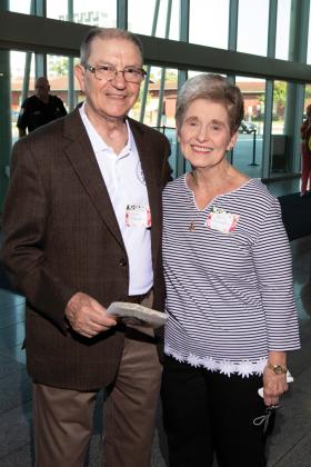 Jose and Phyllis Hernandez