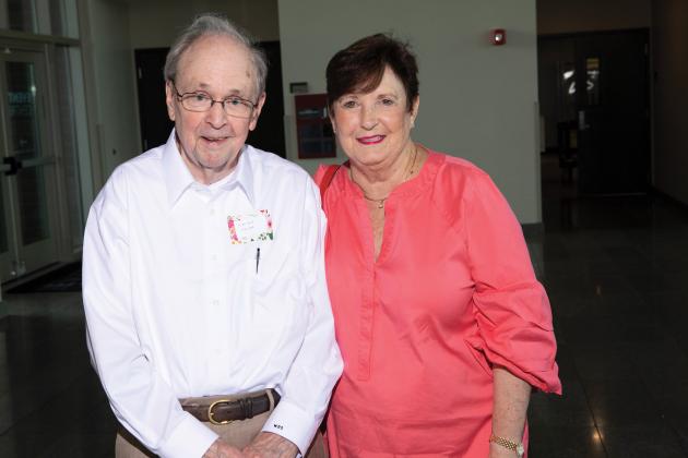 Walter Snider and Susan Simmons