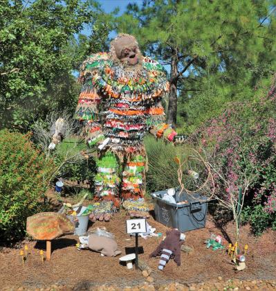 Scarecrow Entries from 2021